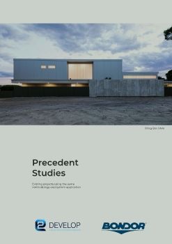 Precedent Study_e2&Bondor