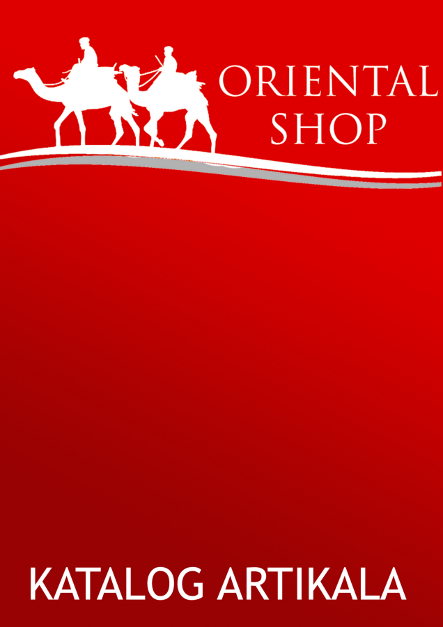 Oriental Shop Katalog