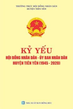 Ky yeu HDND - UBND huyen Tien Yen