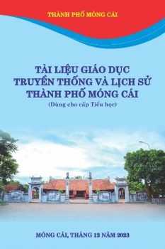 Trinh bay tap bai giang Mong Cai (Tieu hoc)