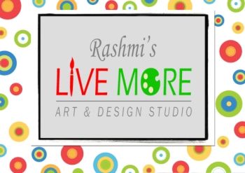 RASHMI'S LIVE ART STUDIO.....ABOUT US