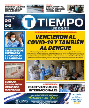 Diario Tiempo-17-08-20