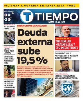 Diario Tiempo-19-09-20