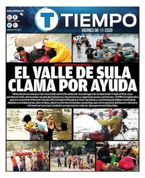 Diario Tiempo-6-11-20