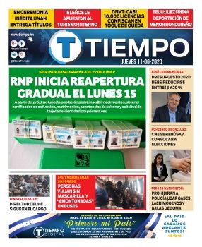 Tiempo-11-06-20