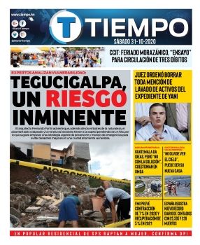 Diario Tiempoo31-10-20