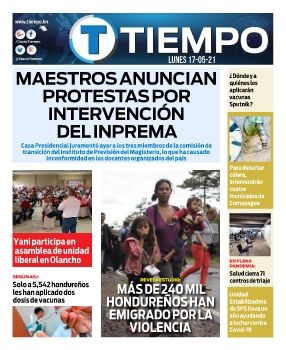 DiarioTiempo 17-5-21