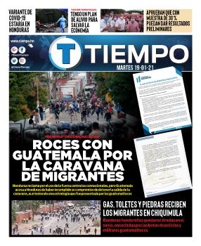 DIARIO TIEMPO-19-01-20