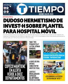 Diario Tiempo-04-09-20