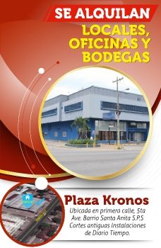 Se alquilan bodegas