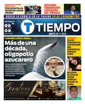 Tiempo-26-11-19