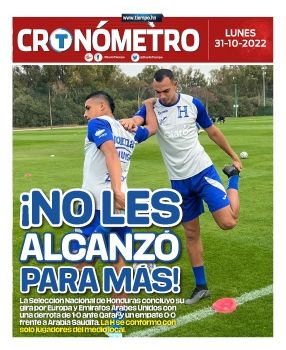 Cronometro31-10-22