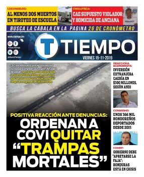 Tiempo-15-11-19