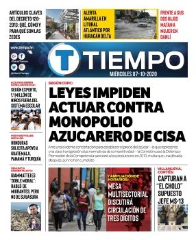 Diario Tiempo-07-10-20