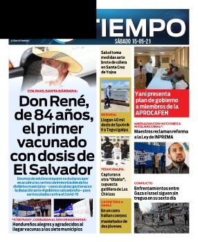 DiarioTiempo 15-5-21