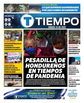 Diario Tiempo-15-08-20