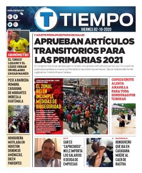 Diario Tiempo-02-10-20