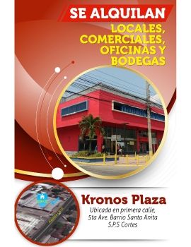 Kronos Plaza 