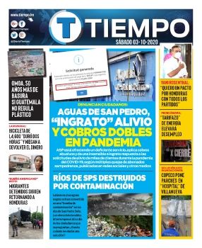 Diario Tiempo-03-10-20