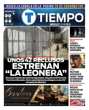 Tiempo-11-12-19