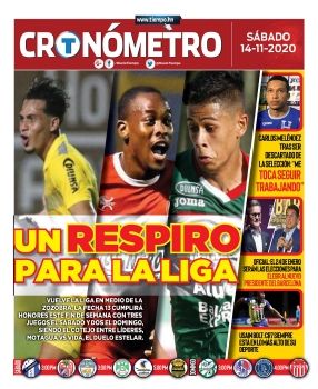 Diario Tiempo-14-11-20