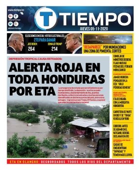 Diario Tiempo-05-11-20