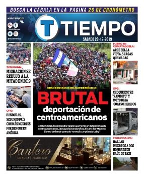 Tiempo-28-12-19