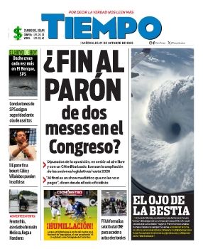 DiarioTiempo-29-10-25