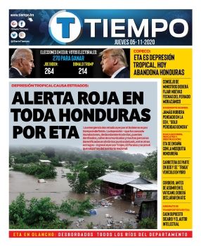 Diario Tiempo-05-11-20