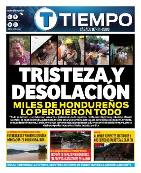 Diario Tiempo-7-11-20