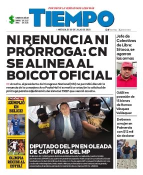 DiarioTiempo-30-07-25