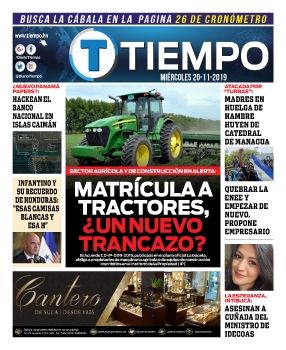 Tiempo-20-11-19