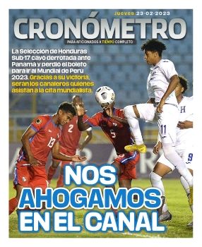 Cronometro 23-02-23