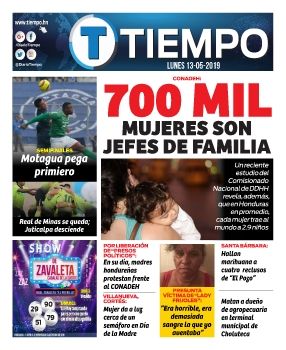 Tiempo-13-05-19