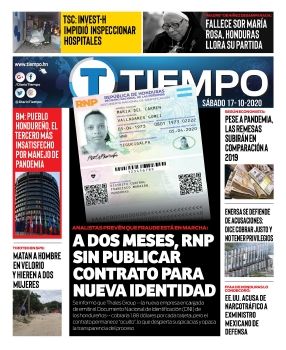 Diario Tiempo-17-10-20