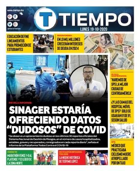 Diario Tiempo -19-10-20