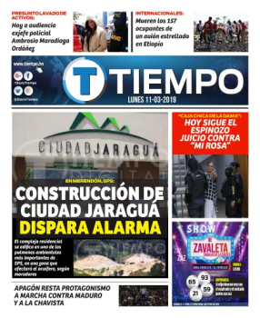 Tiempo-11-03-19