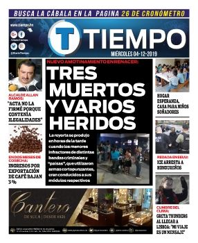 Tiempo-04-12-19