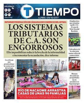 TIEMPO- 09-10-17