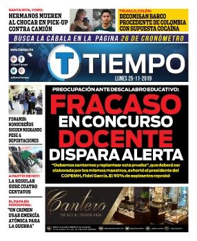 Tiempo-25-11-19