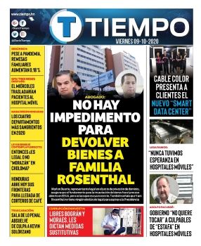 Diario Tiempo-09-10-20