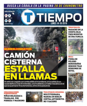 Tiempo-14-10-19