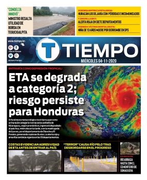 Diario Tiempo 04-11-20