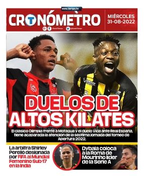 Cronometro-31-08-22