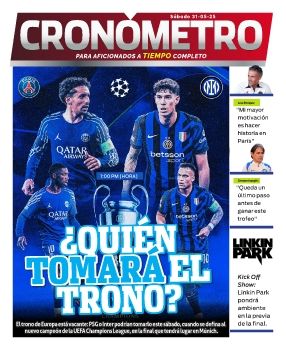 CRONOMETRO-31-05-25