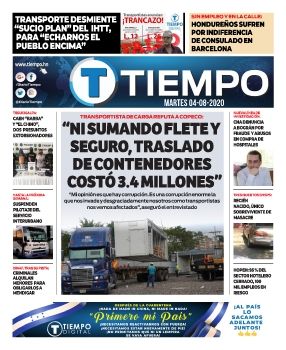 Diario Tiempo-04-08-20