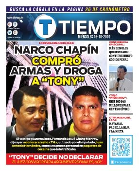 Tiempo-16-10-19