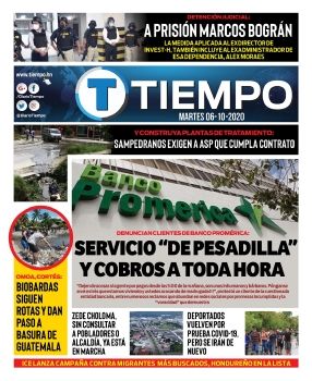 Diario Tiempo-06-10-20