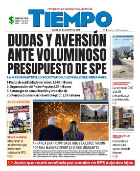 DiarioTiempo-20-01-25