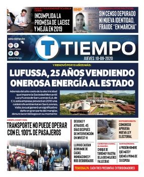 Diario Tiempo-10-09-20